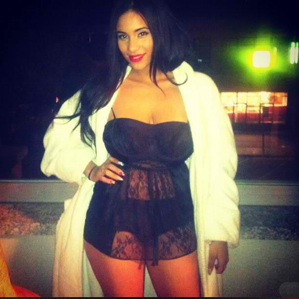 desire latina dominican